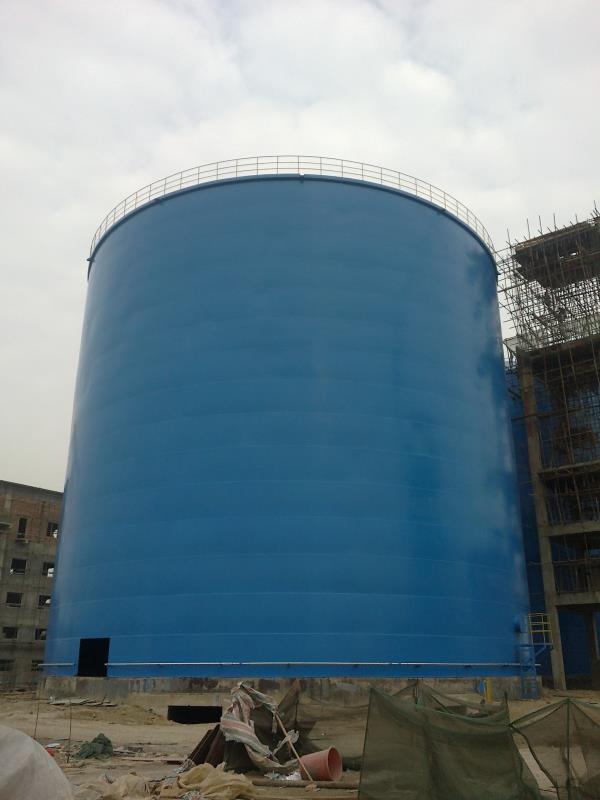 赛罕1万吨大型钢板库