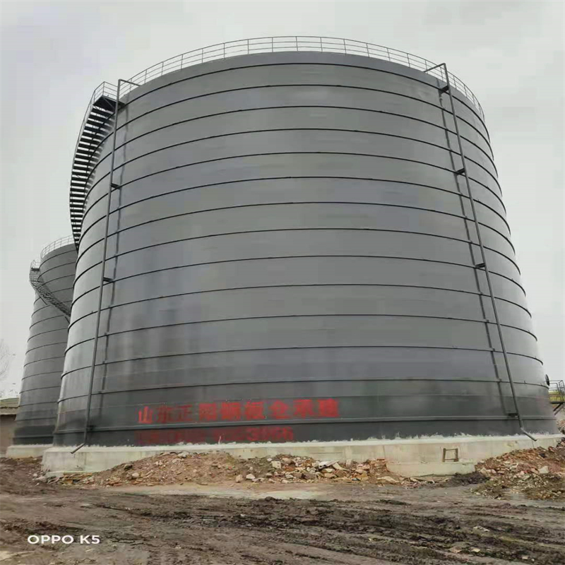 赛罕3万吨大型钢板库