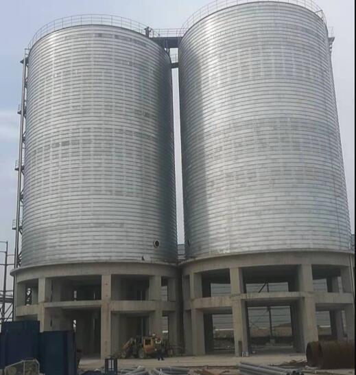 赛罕镀锌卷板仓